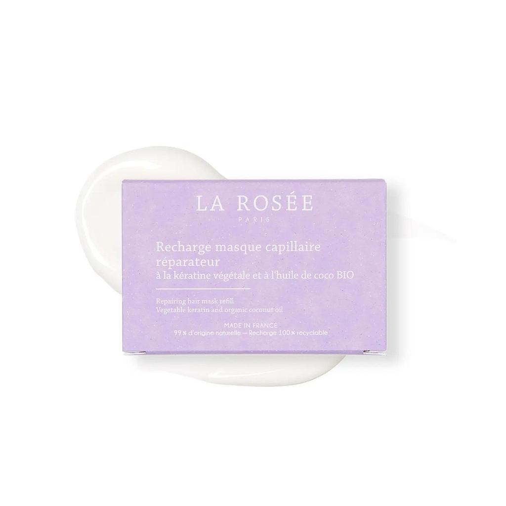 La Rosée Recharge masque capillaire réparateur 200ML