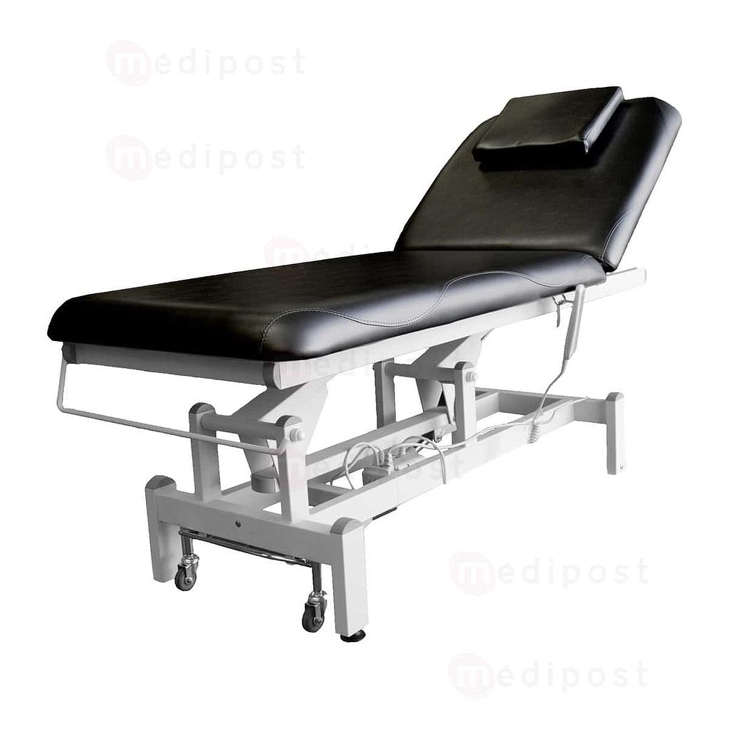 Pratica 2-sectie elektrische onderzoekstafel, Mobipost-serie