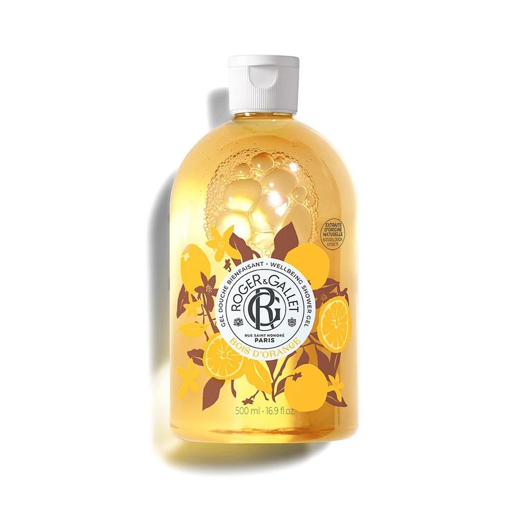 ROGER&GALLET Bois d'orange Gel Douche 500ML