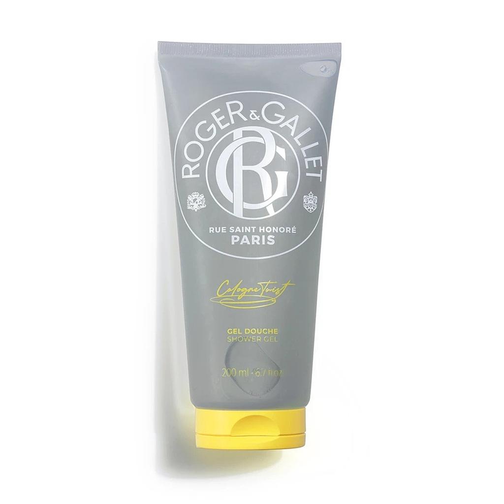 ROGER&GALLET Gel Douche - 200 ml Cologne Twist