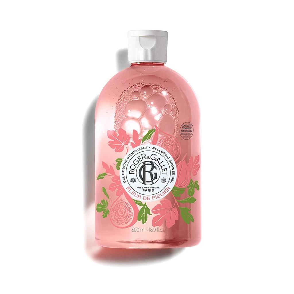 ROGER&GALLET VIJGENBLOESEM DOUCHEGEL 500ML