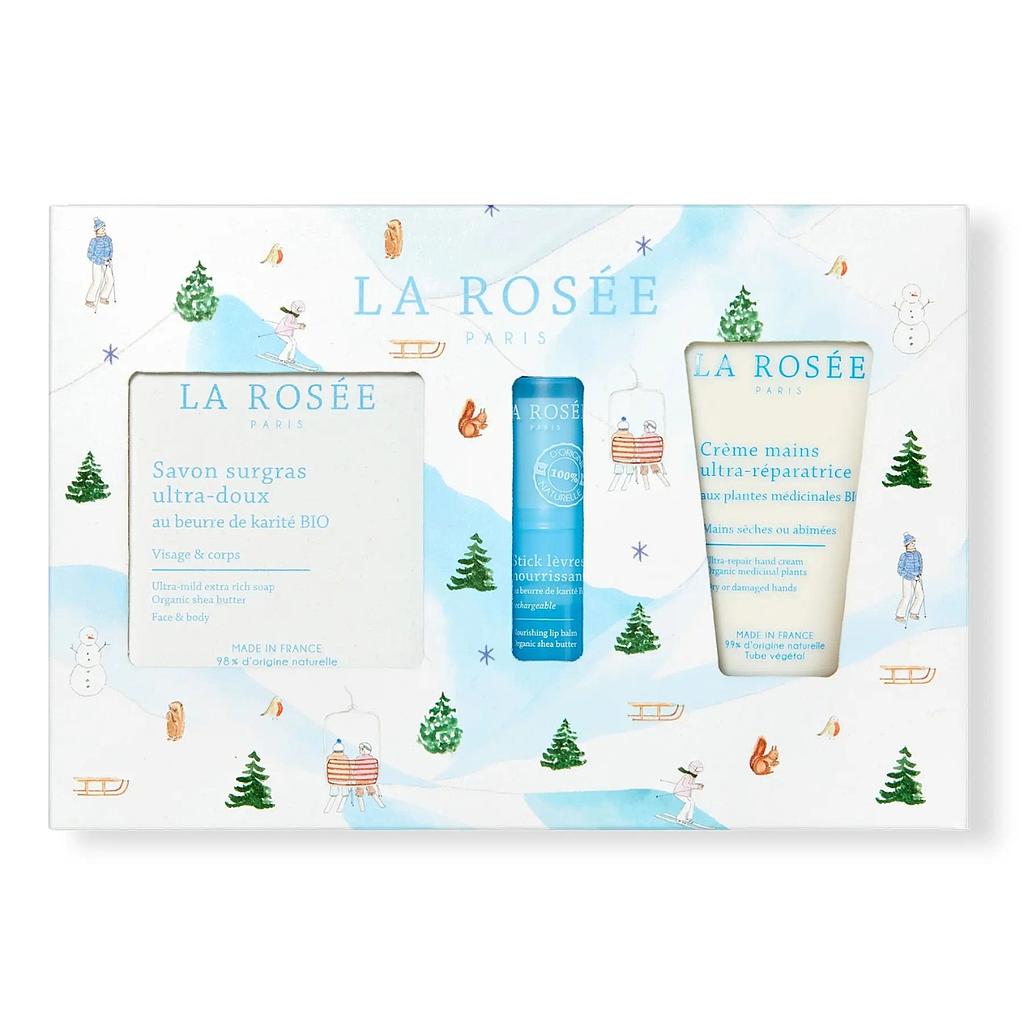 LA ROSEE COFFRET SANTA 3 PROD.