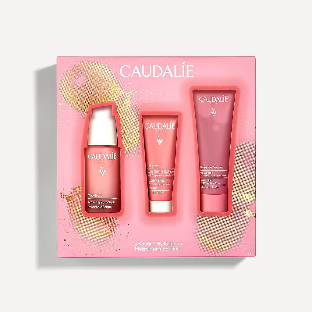 CAUDALIE Kerstpakket Vinohydra serum 2024