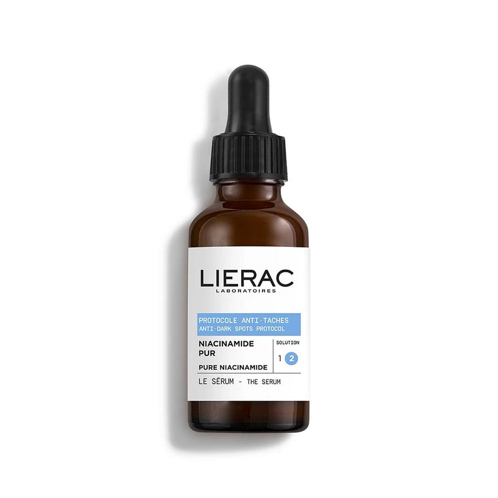 LIERAC Protocole Anti-Taches Le Sérum