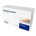 Curettes auriculaires jetables "Safe Ear" Variety Kit (75)