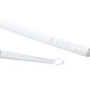 Curettes auriculaires jetables blanches "Safe Ear" FlexLoop 4mm (50)