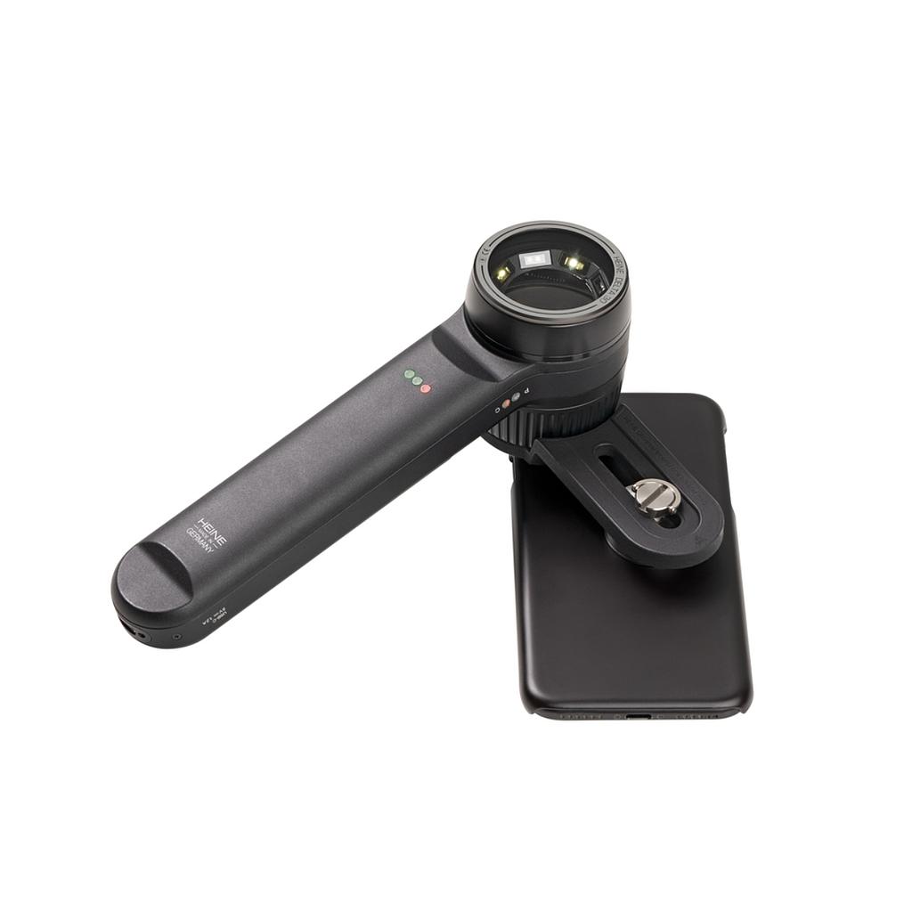 Adaptateur universel Delta Heine pour Smartphone (Delta30)