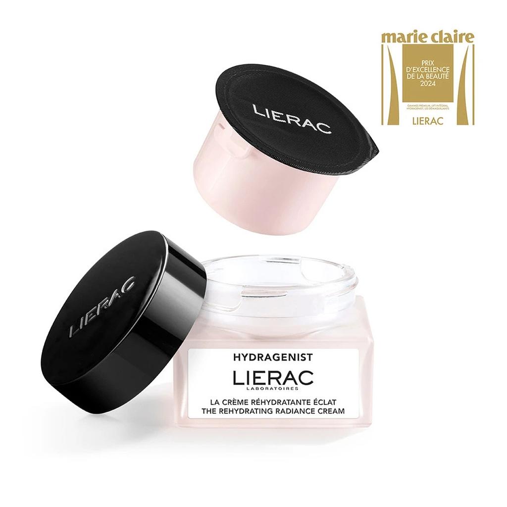 LIERAC HYDRAGENIST CREME RECHARGE 50ML
