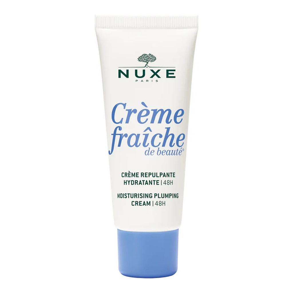 NUXE CRÈME FRAICHE DE BEAUTÉ® Crème Repulpante Hydratante l 48h