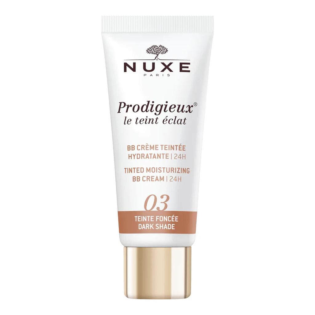 NUXE BB Getinte Hydraterende Crème - Donkere Tint
