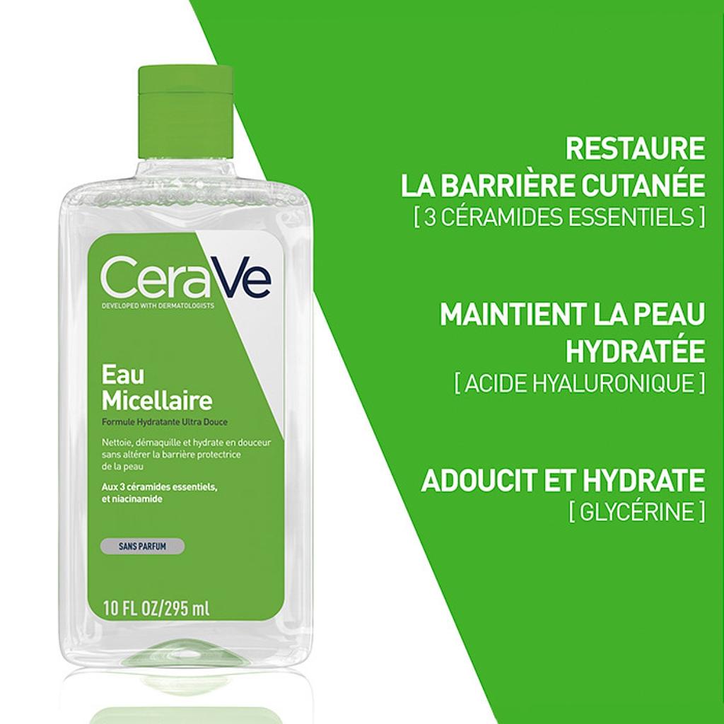 CeraVe Micellair Water 295 ML