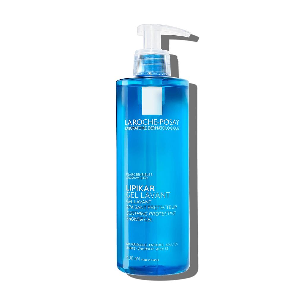 La Roche-Posay LIPIKAR Reinigingsgel 400ML