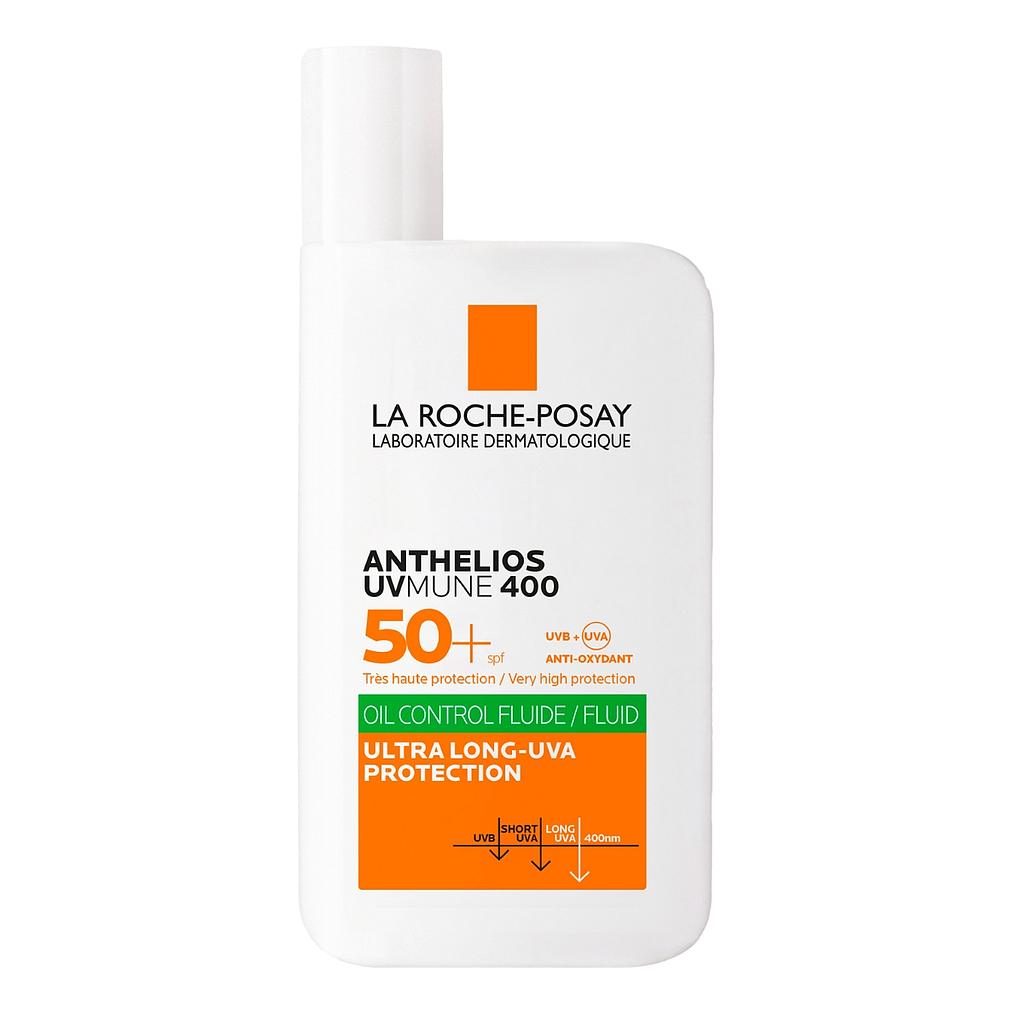 La Roche-Posay Anthelios UVmune400 Olie Controle IP50+ 50ml