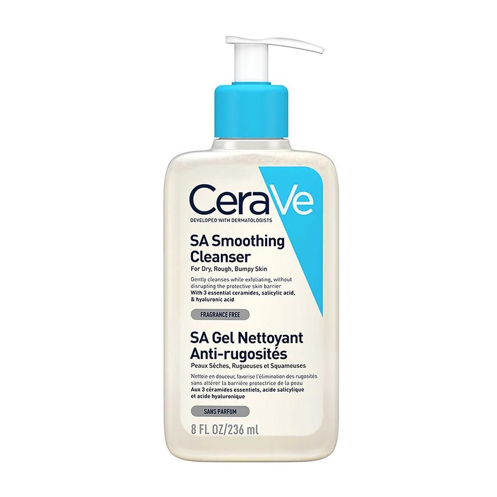 CeraVe Salicylzuur Reinigingsgel 473ML