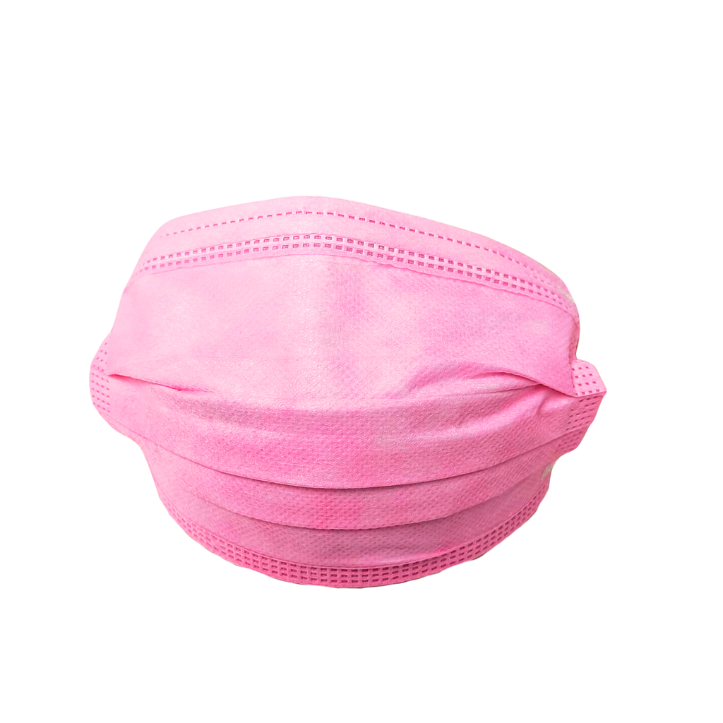 Mondmasker type IIR Roze (50)