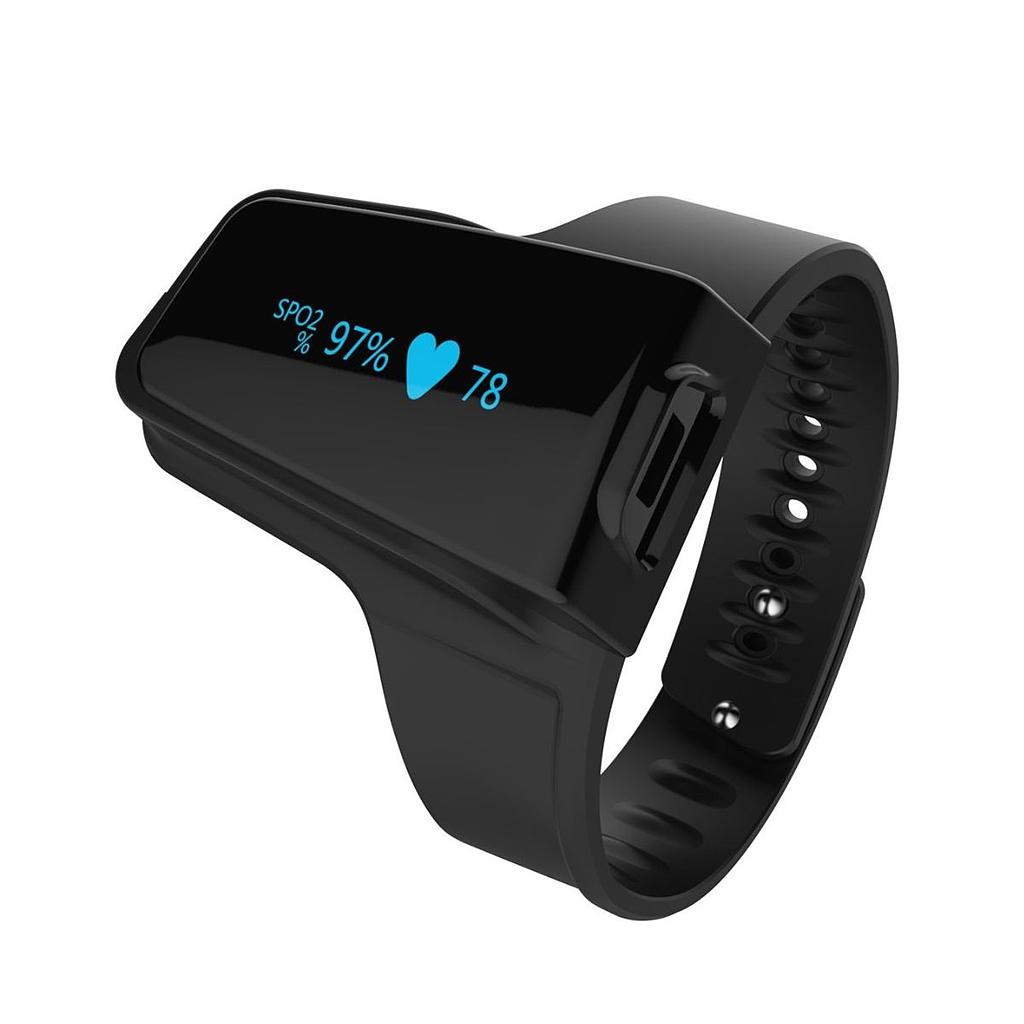 Montre oxymètre Viatom Checkme O2 Max