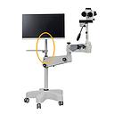 Monitor arm compatible with AC-5000