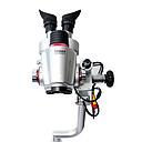 AC-2311DA Video-Colposcope sur pied à roulettes lesté, caméra HD