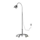 Eclarion 7 LED onderzoekslamp op verrijdbaar statief