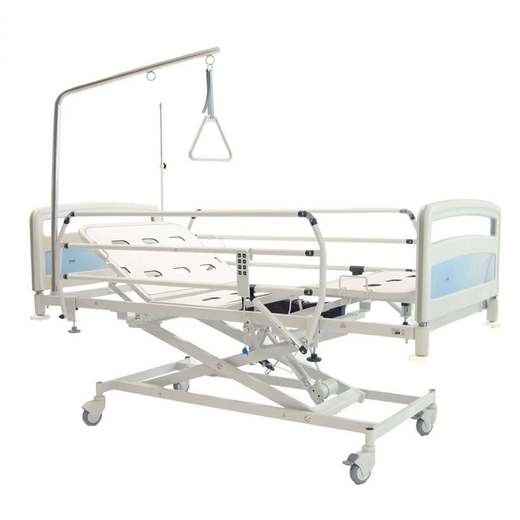 Lit hospitalier électrique HIGIA en ABS