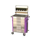 AGENCINOX anesthesietrolley