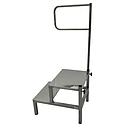 Verstevigde Opstapjes voor flebologie Agencinox