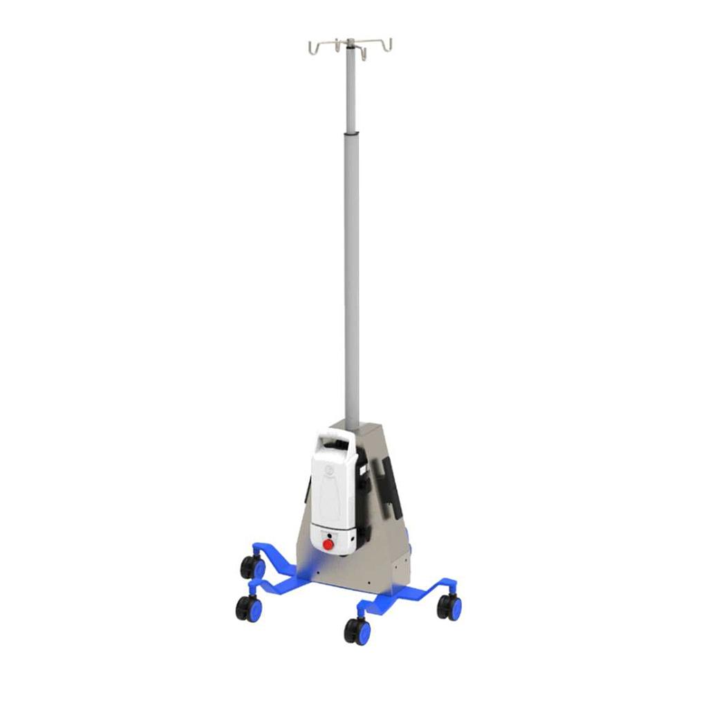 Pied sérum électrique AGENCINOX