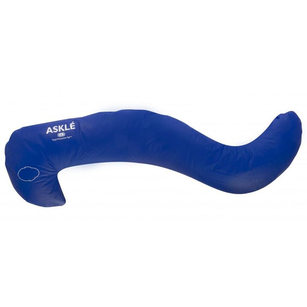 Coussin de positionnement latéral 30°, 170cm