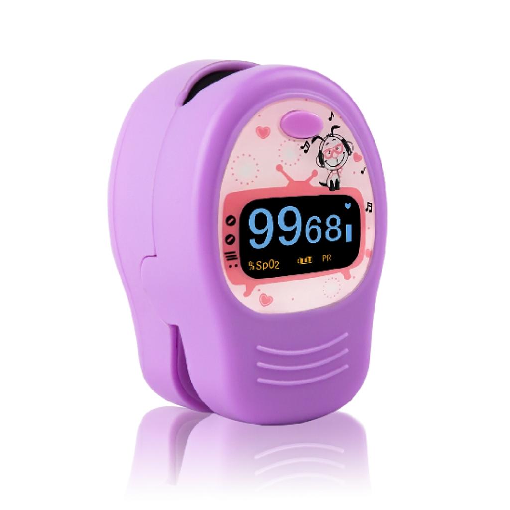 Kleurenscherm Kinderziektenleer