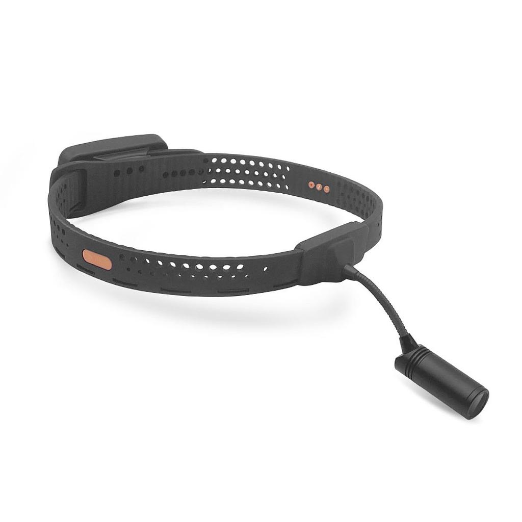 Lampe frontale professionnelle ultra-légère KD-LED + batterie