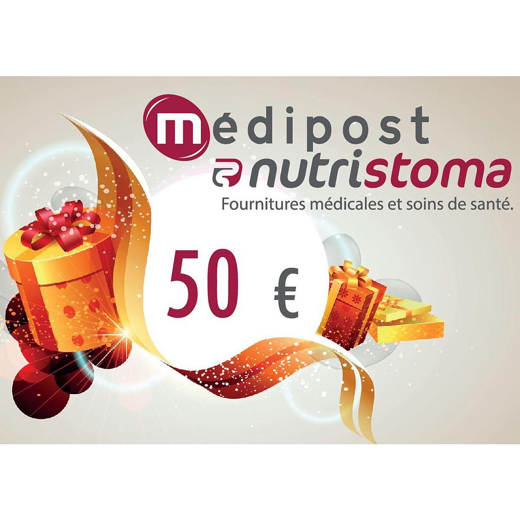 Médipost cadeaubon