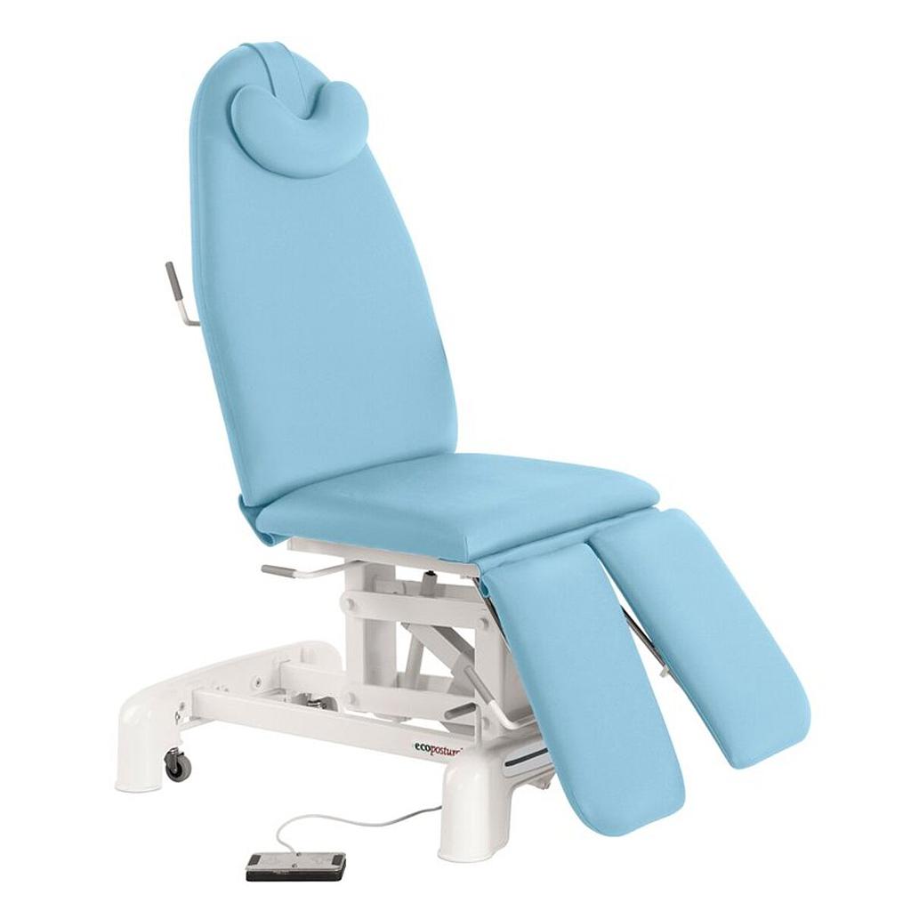 Fauteuil de pédicure électrique série C67 Ecopostural