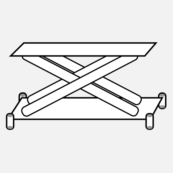 eco_pietement: C75 Ciseaux blancs, périphérique