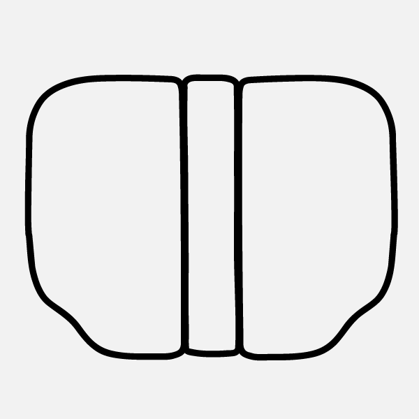 Tetière Ecopostural: T05