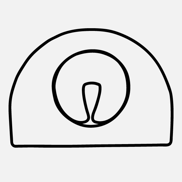 Tetière Ecopostural: T11