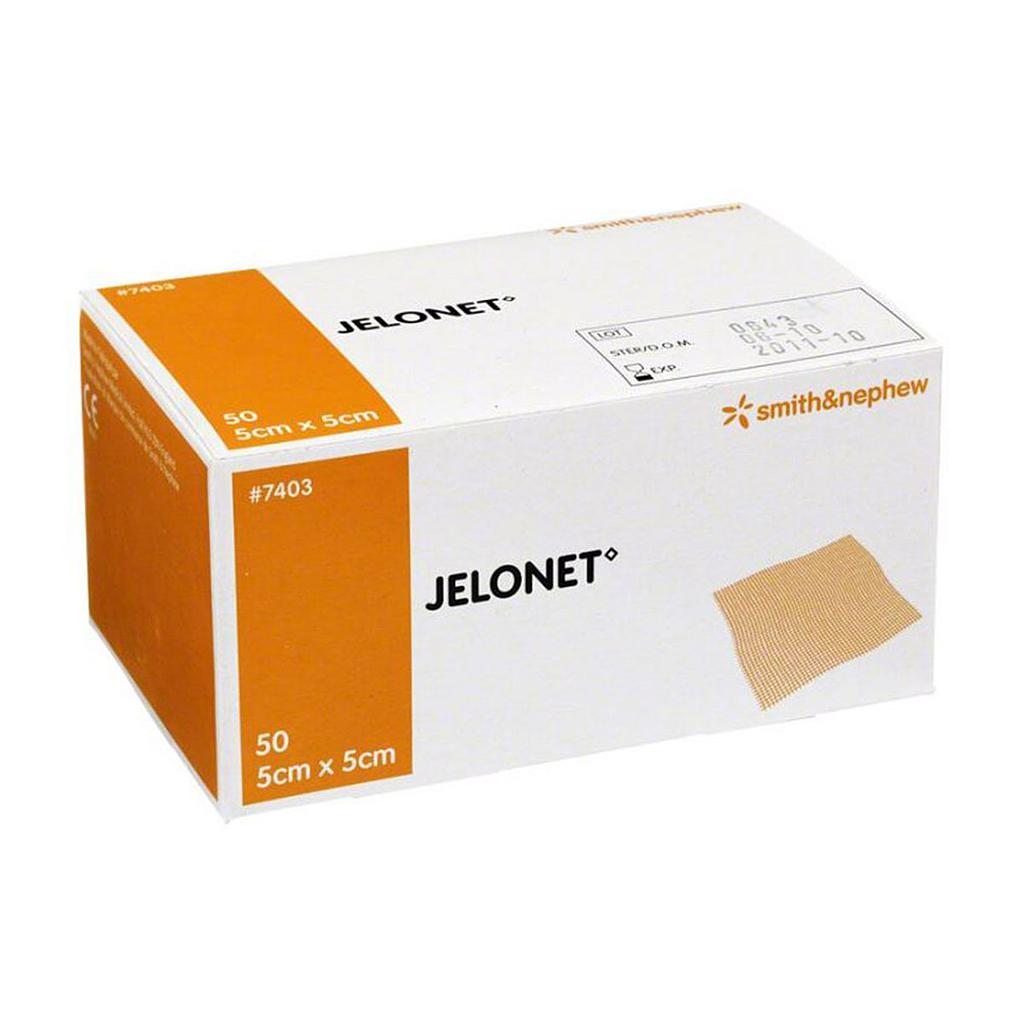 Jelonet 5cmx5cm