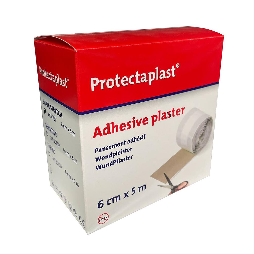 Protectaplast Elastic en rouleau couleur chair
