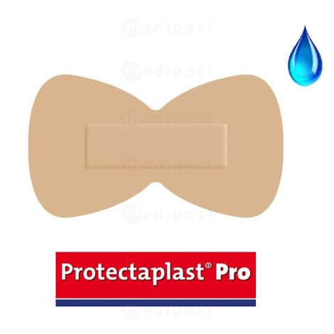 Protectaplast Pro Washpr. waterproof, vlees, voor uiteinden