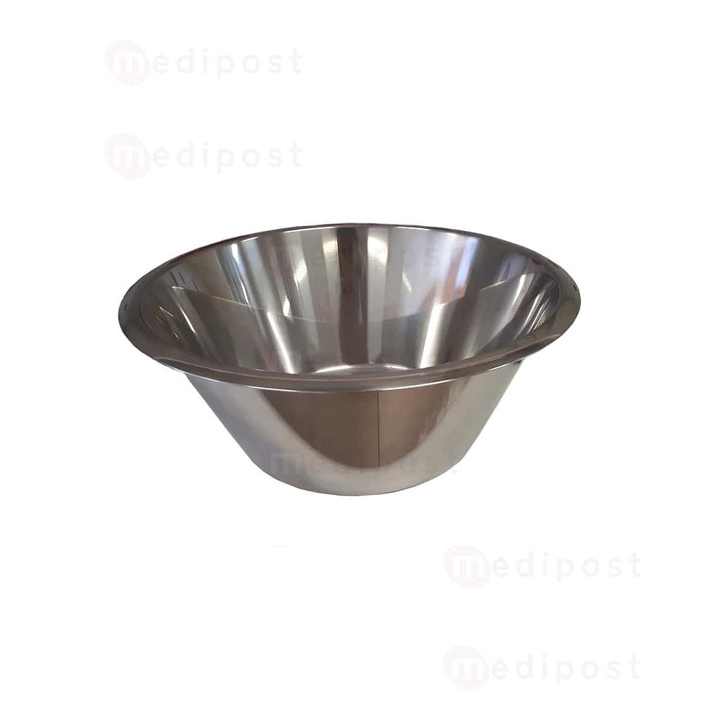 Bassin lave-mains inox 8 litres