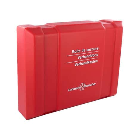 Boîte de secours Légale