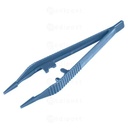 Pince anatomique stérile à usage unique