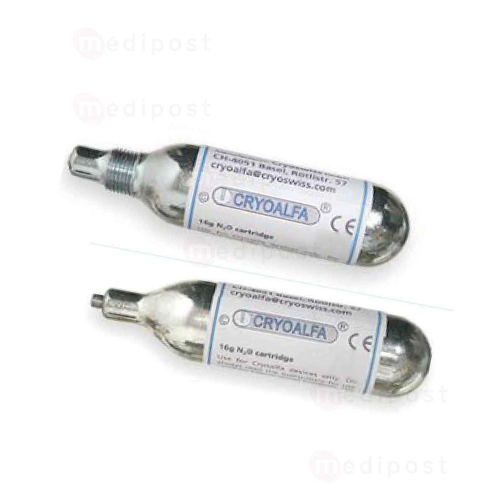 Cryoalfa Cartouche de recharge