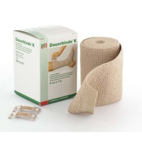 Dauerbinde k forte 7m