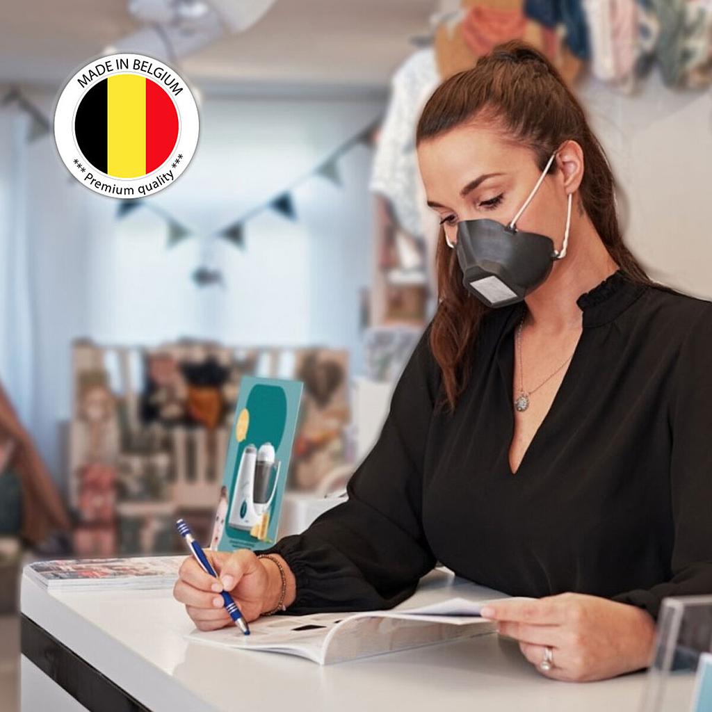 Herbruikbaar FFP1 beschermingsmasker Dagmodel