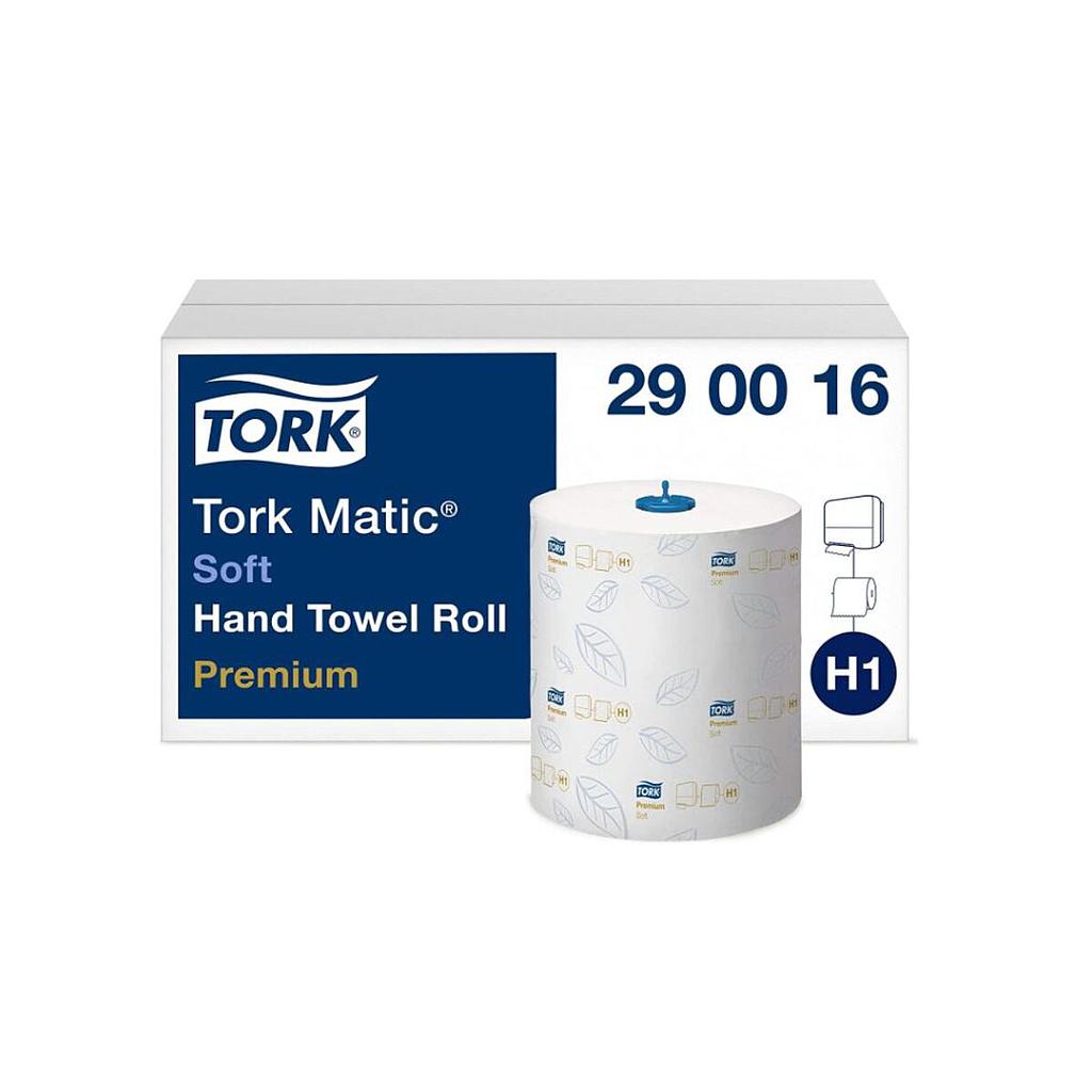 Rouleau Tork Matic Soft pour essuie-main rouleau