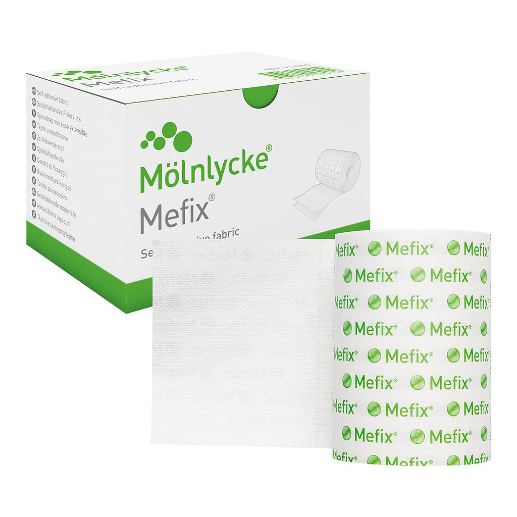 Pansement de fixation non stérile Méfix - rouleau de 10 mètres