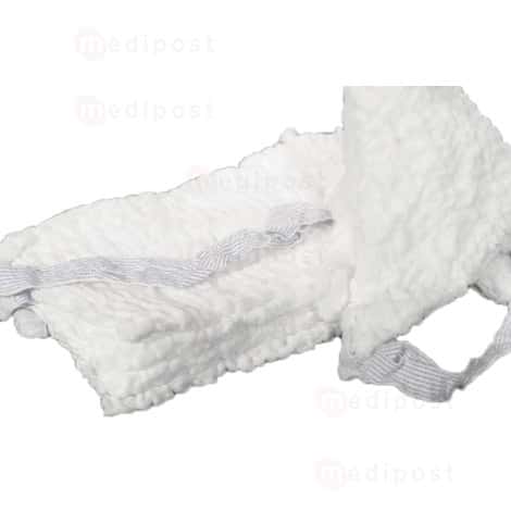 Compresse abdominale 45x45cm X-Ray