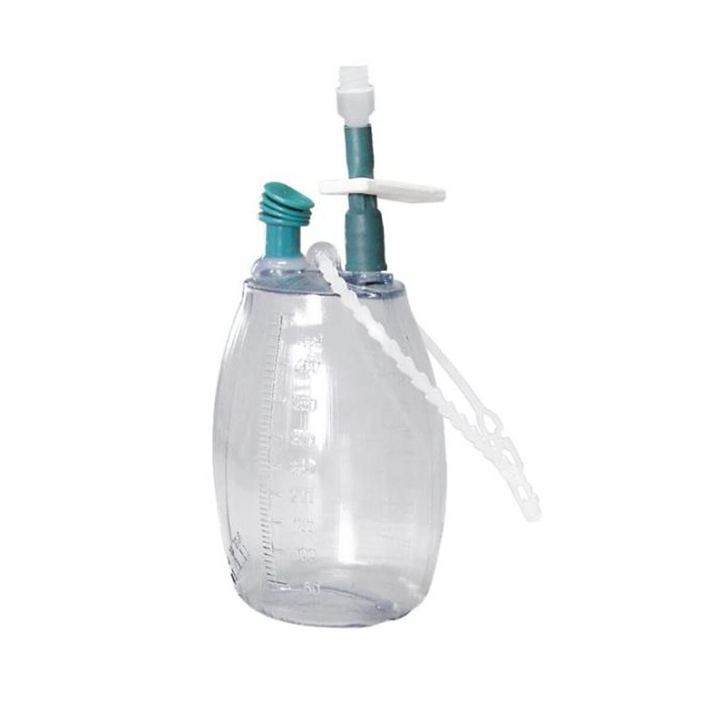 Flacon Redon 400ml Luer ext.pr