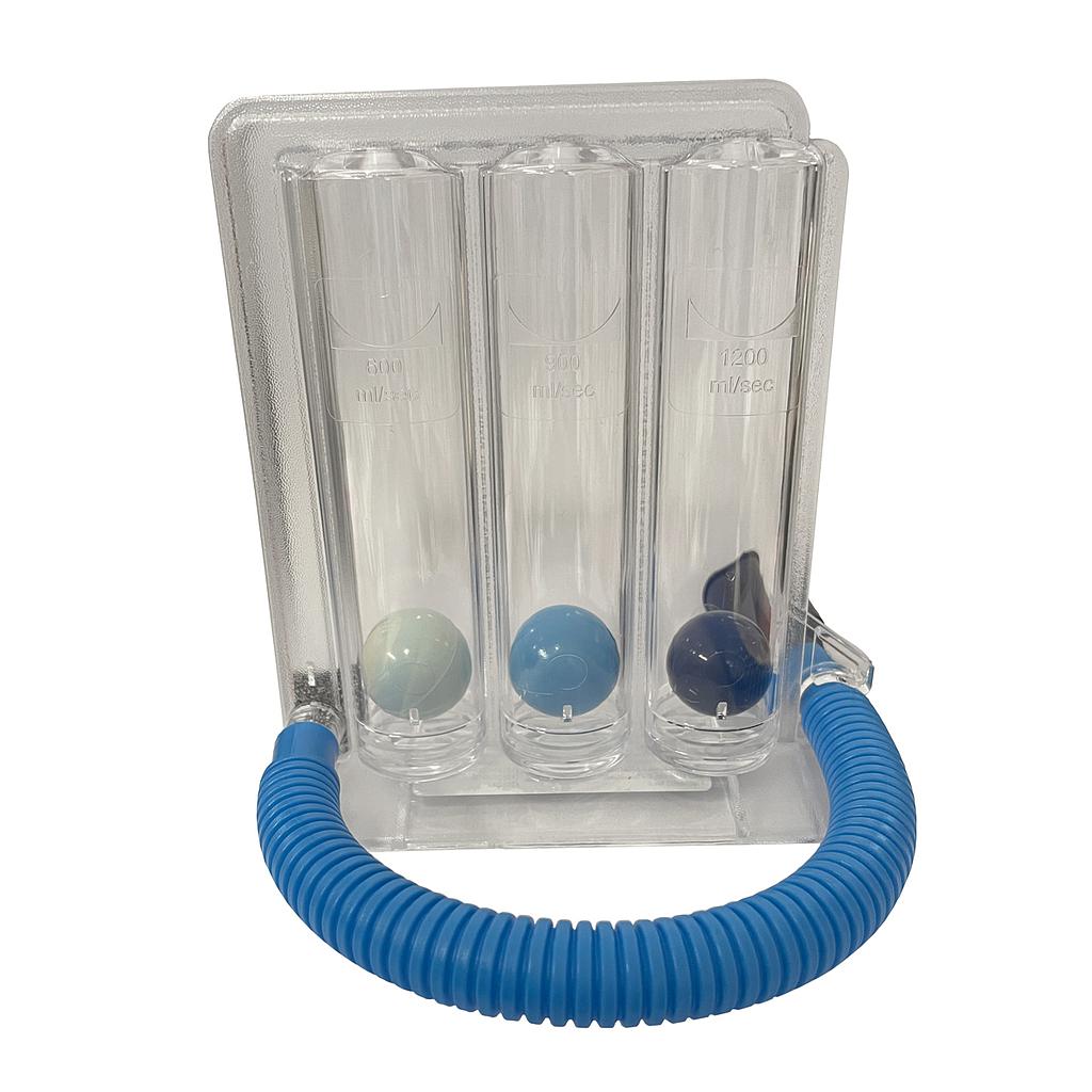 Respiflow Triflo II appareil d'exercices respiratoires