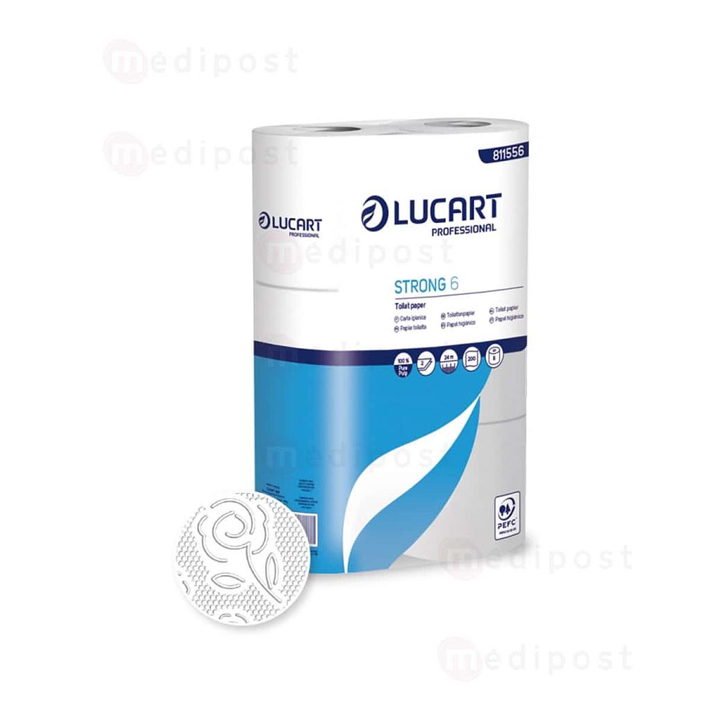 Papier d'essuyage médical